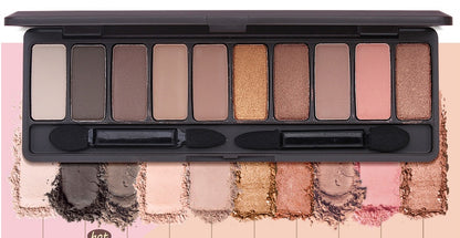 Palette Terre de Feu – Ombres Étincelantes Jiaora