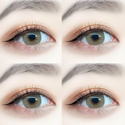 Palette Terre de Feu – Ombres Étincelantes Jiaora