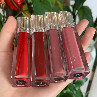 Éclat Infini – Le Rouge Signature Personnalisé